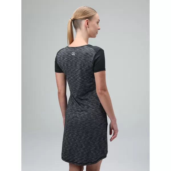  Kleid LOAP MAPSA TLW2404 GRAU 