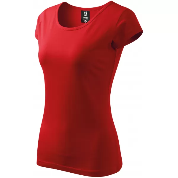  Damen-T-Shirt ALTISPORT NoPrint NP/ALW221 ROT 