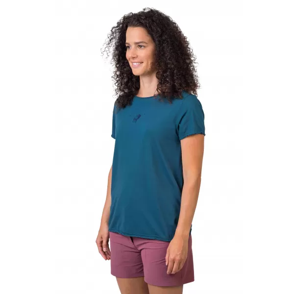  Damen-T-Shirt HANNAH EDITH WANDTEPPICHE 