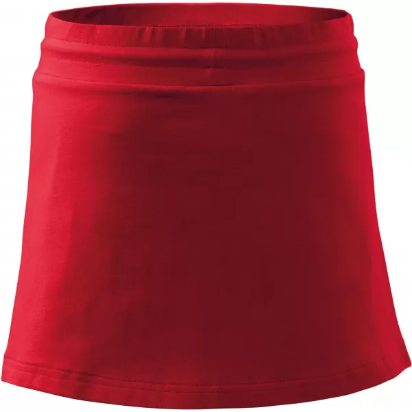  Damenrock mit Shorts ALTISPORT NoPrint NP/ALW406 ROT 