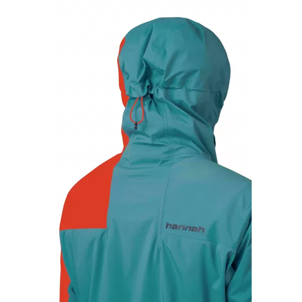  Herrenjacke HANNAH NEXUS BRETAGNEBLAU/WÜRZIGES ORANGE 