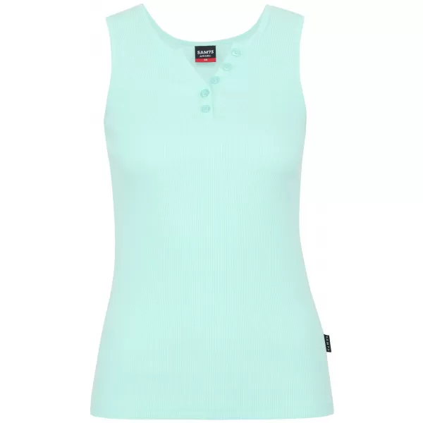  Damen-Tanktop SAM 73 MANUELA WT 901 MINZE 