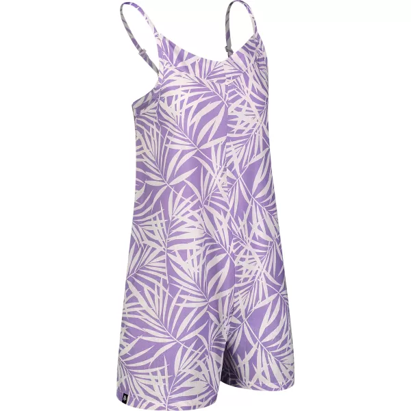  Damenoverall NORDBLANC NBSLD7807 LILA 