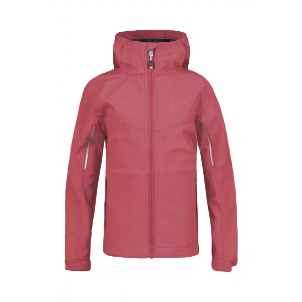  Kinderjacke HANNAH CAPRA JR BAROCKROSA/ROAN ROUGE 