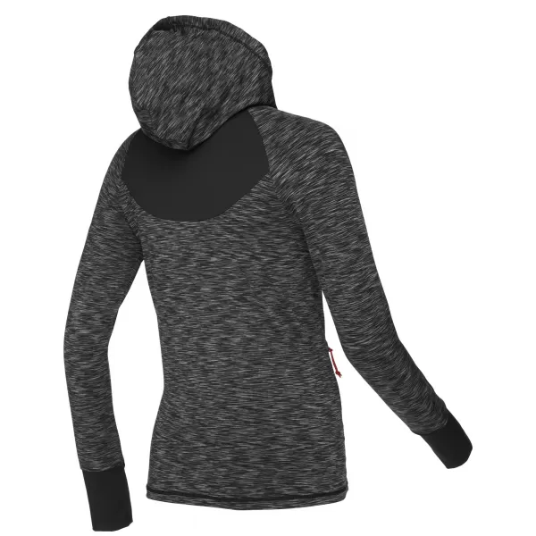  Damen-Sweatshirt LOAP MARCELA TLW2401 GRAU 