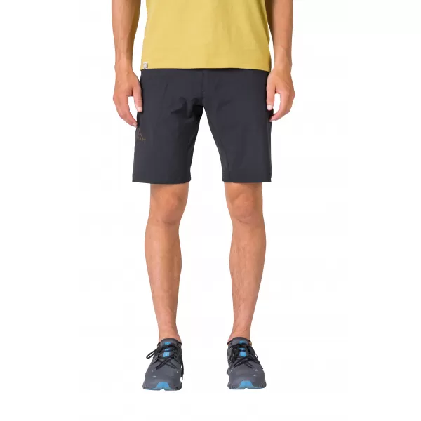  Herrenshorts HANNAH NAIRI II ANTHRAZIT/ORANGE 