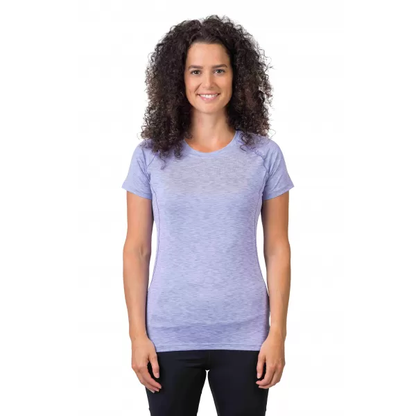  Damen-T-Shirt HANNAH SHELLY II BABY-LAVENDEL-MEL 