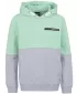 Jungen-Sweatshirt SAM 73 CHIP KM 517 BASILIKUM