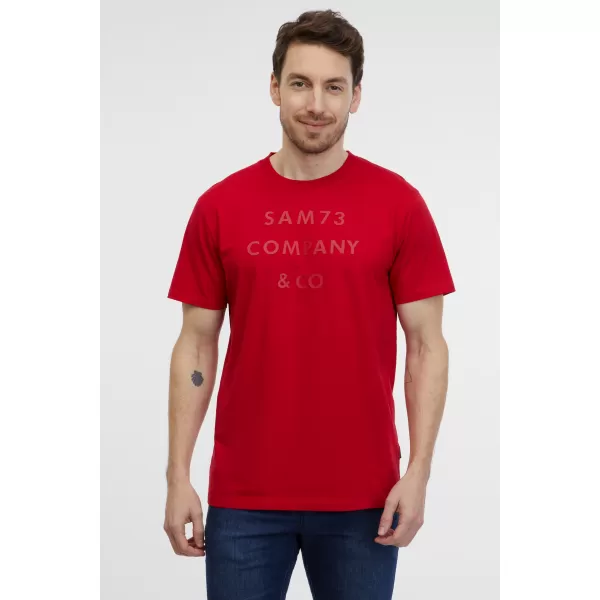  Hemd SAM 73 MILHOUSE MT 836 ROT 