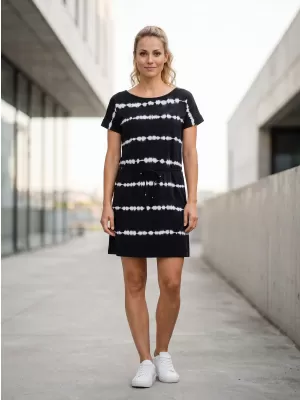 Kleid SAM 73 RAQUEL WZ 864 SCHWARZ