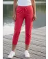 3/4-Hose für Damen SAM 73 CAMILA WS 798 HELLE HIMBEERE
