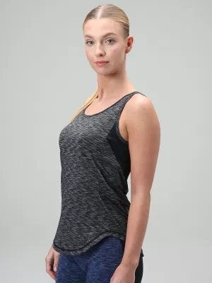 Damen-Tanktop LOAP MANDARA TLW2403 GRAU