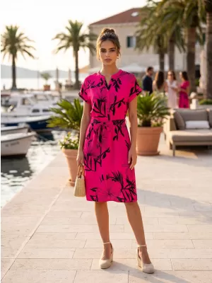 Kleid ALTISPORT CHANTAL ROSA