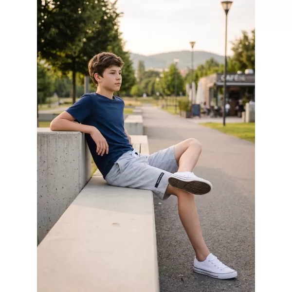  Shorts für Jungen SAM 73 FLOP KS 510 HELLGRAU 