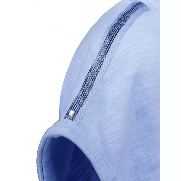  Damen-T-Shirt KIXMI SELENA HELLBLAU 
