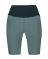 Kurze Leggings für Damen HANNAH LIS PRO ANTHRAZIT/URBAN-CHIC