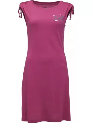 Kleid LOAP ASASBEDA CLW2464 ROSA