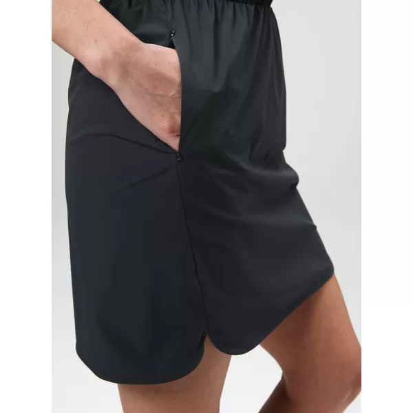 Kleid LOAP UBZARA SFW2413 DUNKELBLAU 