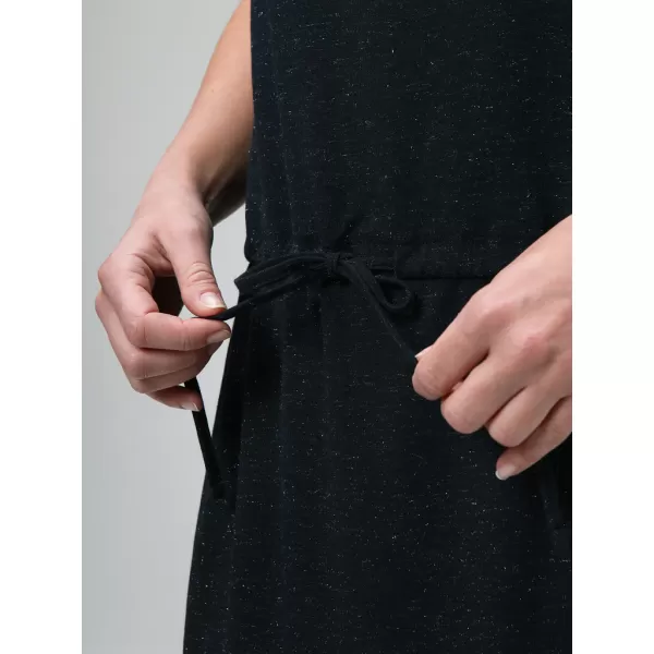  Kleid LOAP BUGATELA CLW2477 DUNKELBLAU 