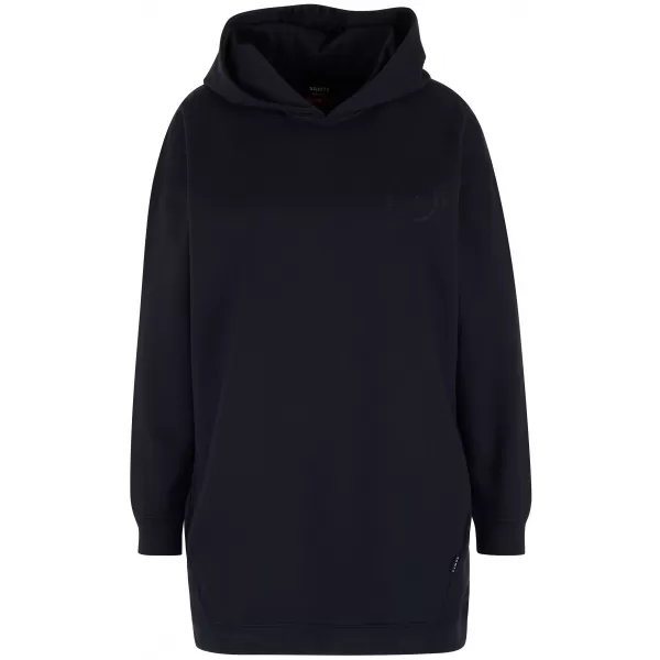  Erweitertes Damen-Sweatshirt SAM 73 LOLA WM 789 DUNKELBLAU 