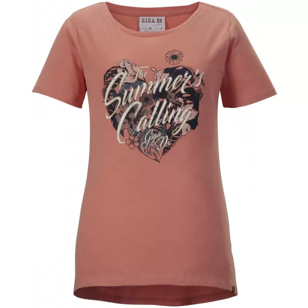  Damen-T-Shirt KILLTEC GS 97 41502-414 KORALLE 