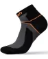 Herrensocken HANNAH BANKLE II GRAU/GELB