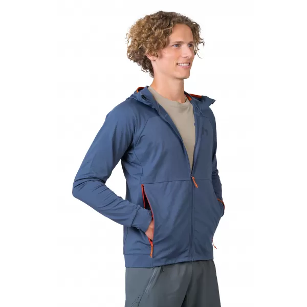  Herren-Sweatshirt HANNAH ETHAN HOODY BERING MEERESMEL 