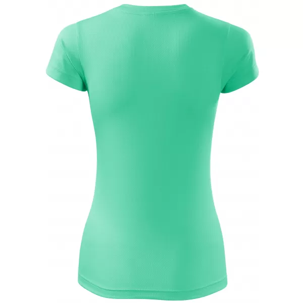  Funktions-T-Shirt für Damen ALTISPORT NoPrint NP/ALW041 MINZE 