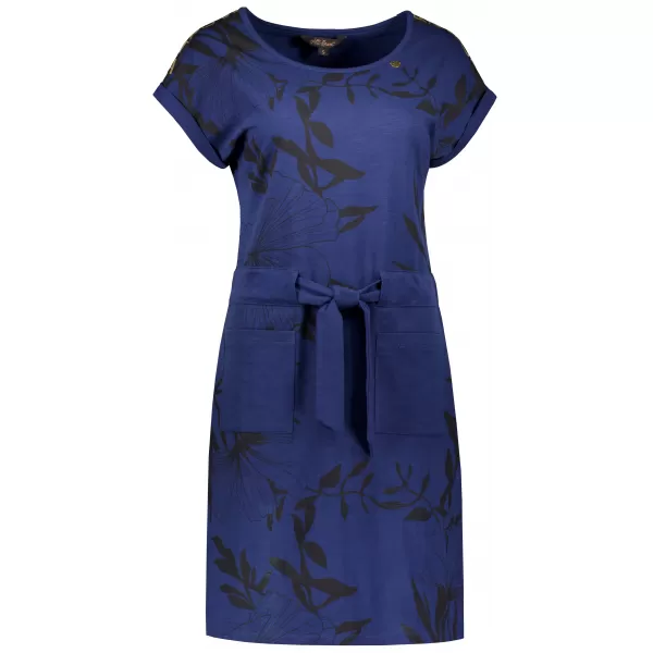  Kleid ALTISPORT CETTA DUNKELBLAU 