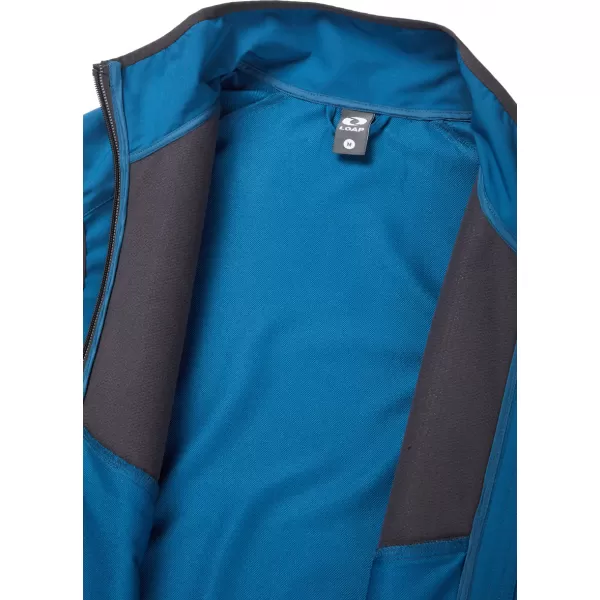  Herrenweste LOAP URDOR SFM2405 BLAU 
