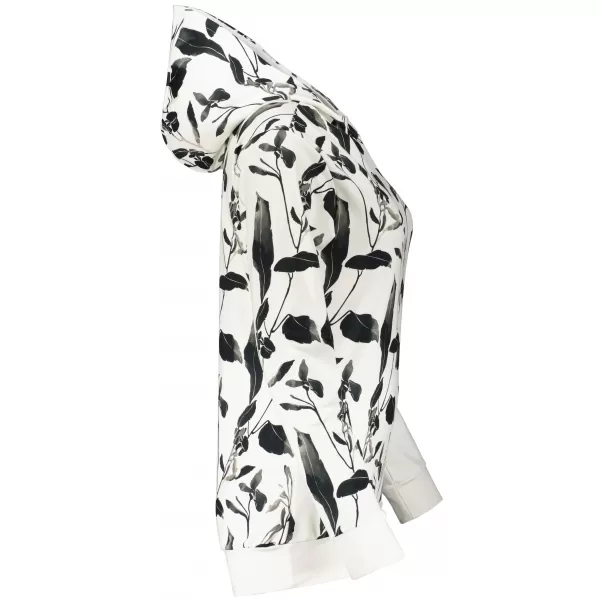  Hochwertiges Funktions-Sweatshirt für Damen ALTISPORT VOJ/ALW026MI01 WEIß 