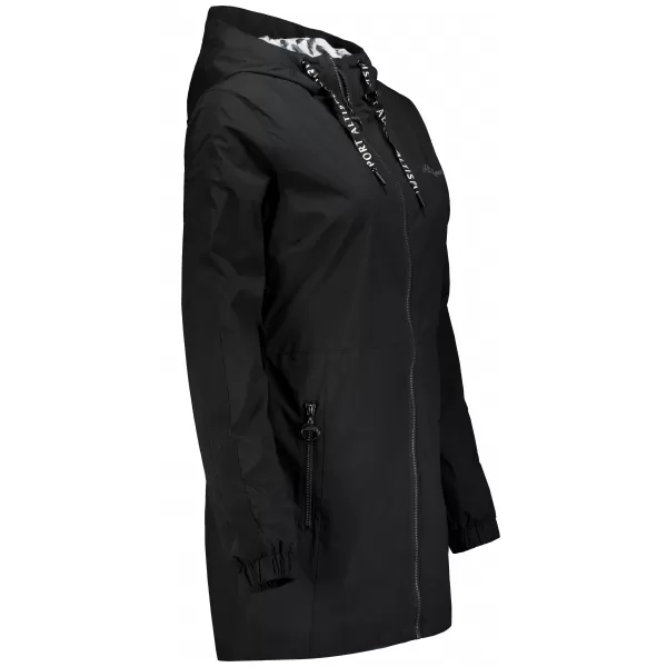  Damenjacke ALTISPORT CHELSIE SCHWARZ 