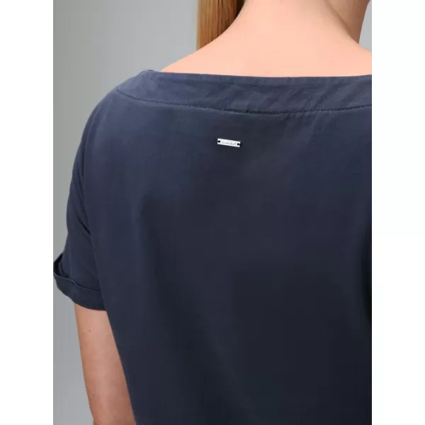 Kleid LOAP DIKLA CLW2485 DUNKELBLAU 