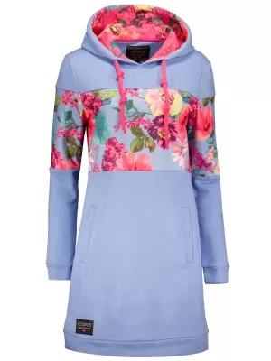 Damen-Sweatshirt ALTISPORT CECILY BLAU