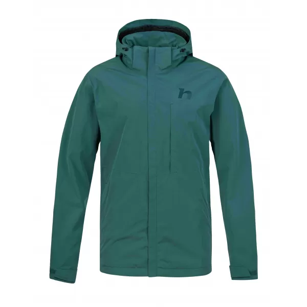  Herrenjacke HANNAH NICKHIL II JASPIS 