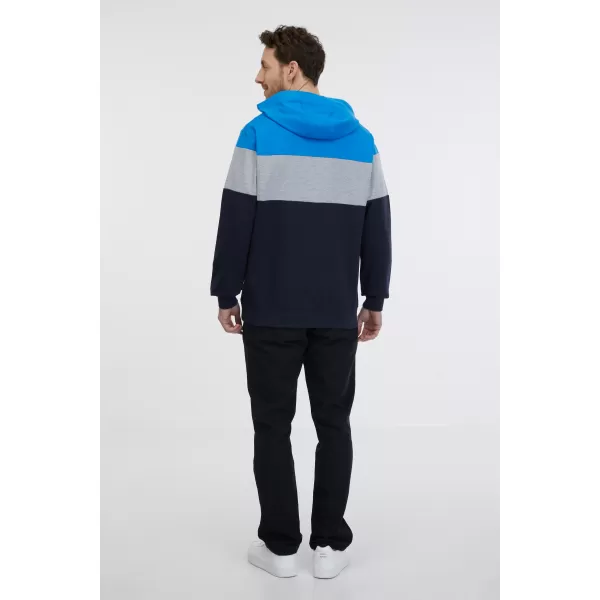  Herren -Sweatshirt SAM 73 GERADO MM 750 HELLBLAU 
