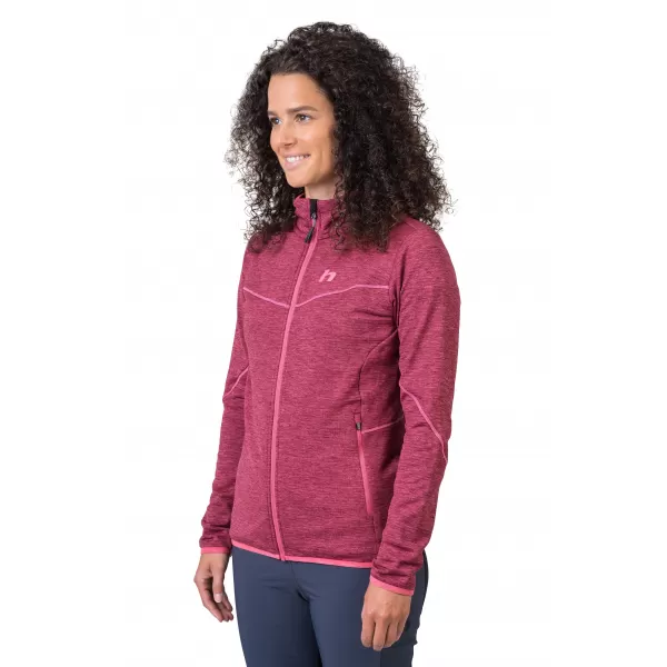  Damen-Sweatshirt HANNAH DAGNYS HOODY GEIßBLATT HATTE ICH 