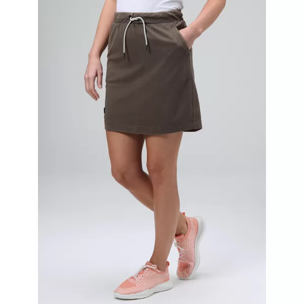  Damenrock LOAP DERENA CLW2484 GRAU 