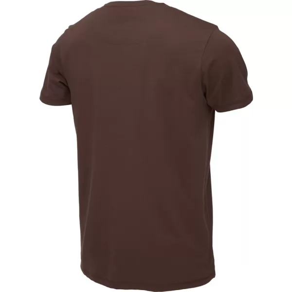  Herren-T-Shirt LOAP ALTAR CLM2405 BRAUN 