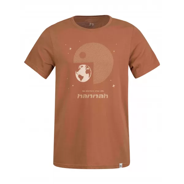  Herren-T-Shirt HANNAH FRED LÖWE 