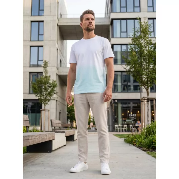  Herren-T-Shirt SAM 73 VITO MT 833 MINZE 