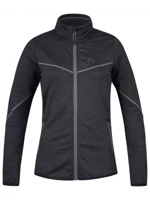 Damen-Sweatshirt HANNAH DAGNYS ANTHRAZIT MEL