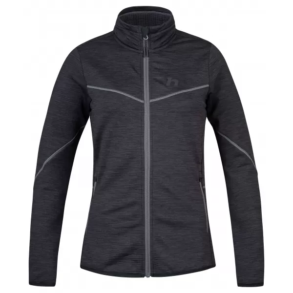 Damen-Sweatshirt HANNAH DAGNYS ANTHRAZIT MEL 