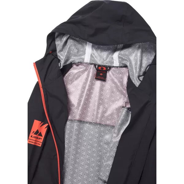  Herrenjacke LOAP ULDAN OLM2401 DUNKELGRAU 