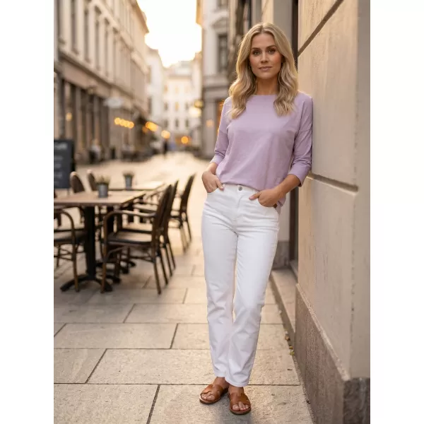  Damen-T-Shirt SAM 73 NEVADA WT 919 LAVENDEL 