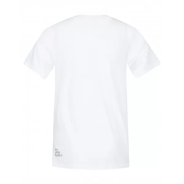  Herren-T-Shirt HANNAH SKATCH WEIß 