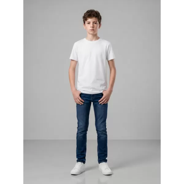  Kinder-T-Shirt ALTISPORT NoPrint NP/ALK531 WEIß 