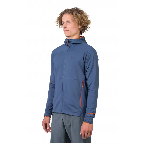  Herren-Sweatshirt HANNAH ETHAN HOODY BERING MEERESMEL 