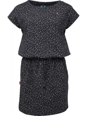 Kleid LOAP BASKELA CLW2448 DUNKELBLAU
