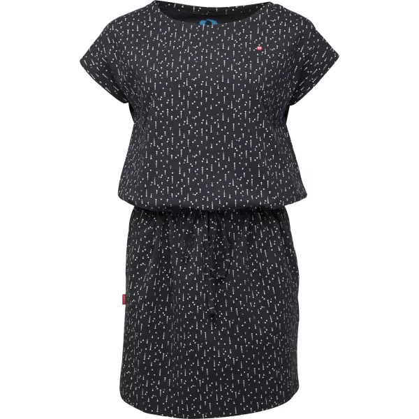  Kleid LOAP BASKELA CLW2448 DUNKELBLAU 